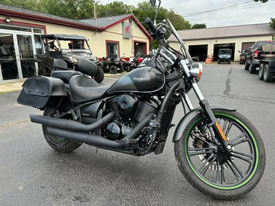 2017 Kawasaki Vulcan 900 Custom