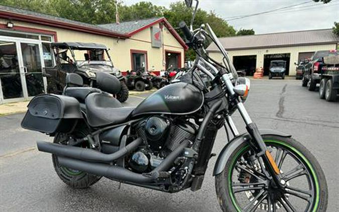 2017 Kawasaki Vulcan 900 Custom