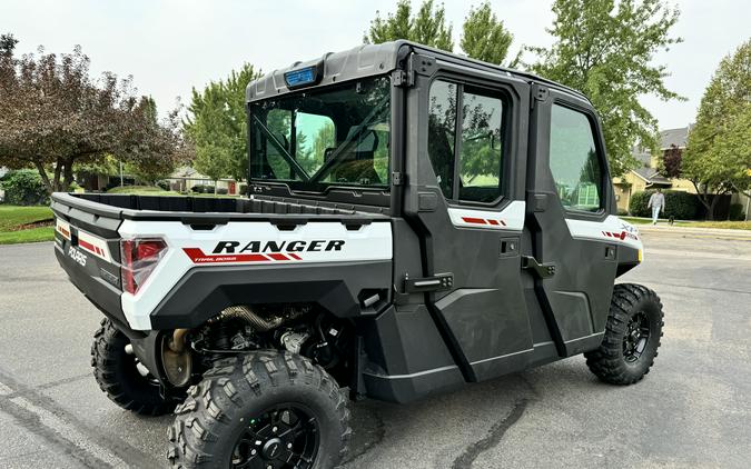 2025 Polaris Industries RANGER CREW XP 1000 NORTHSTAR EDITION ULTIMATE TRAIL BOSS