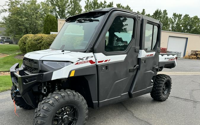 2025 Polaris Industries RANGER CREW XP 1000 NORTHSTAR EDITION ULTIMATE TRAIL BOSS