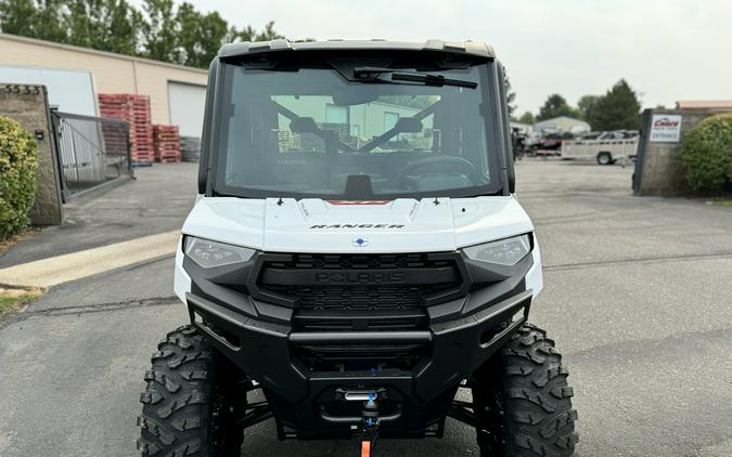 2025 Polaris Industries RANGER CREW XP 1000 NORTHSTAR EDITION ULTIMATE TRAIL BOSS