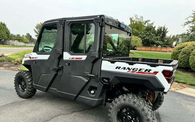 2025 Polaris Industries RANGER CREW XP 1000 NORTHSTAR EDITION ULTIMATE TRAIL BOSS