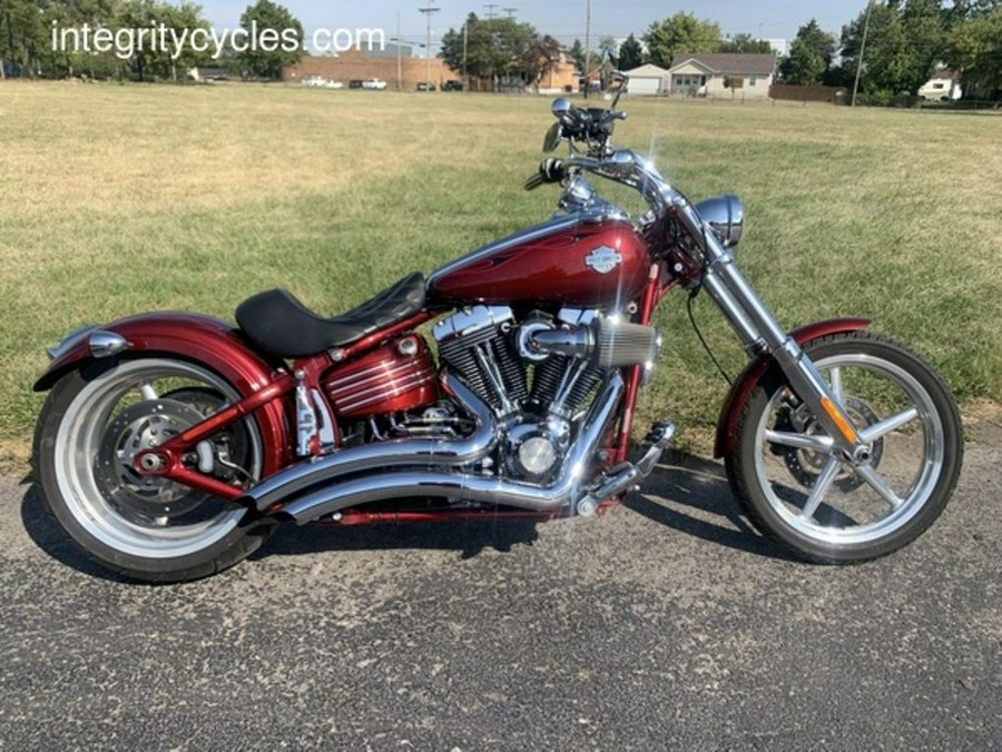 2010 Harley-Davidson® FXCWC - Rocker™ C