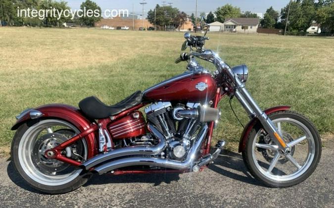 2010 Harley-Davidson® FXCWC - Rocker™ C