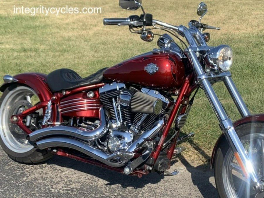 2010 Harley-Davidson® FXCWC - Rocker™ C