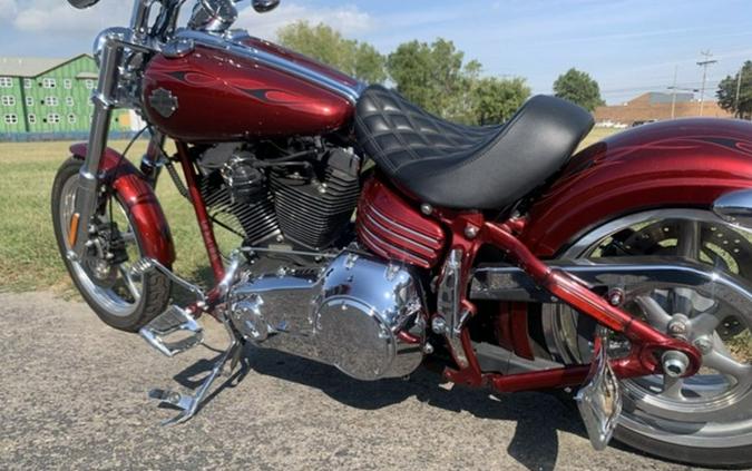 2010 Harley-Davidson® FXCWC - Rocker™ C