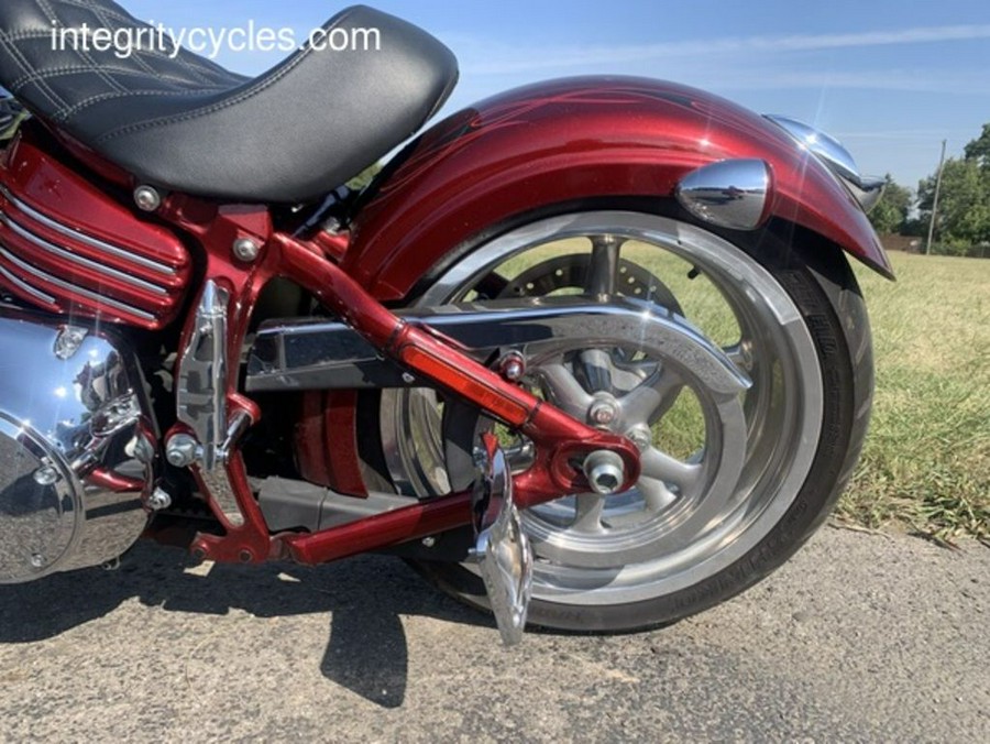 2010 Harley-Davidson® FXCWC - Rocker™ C