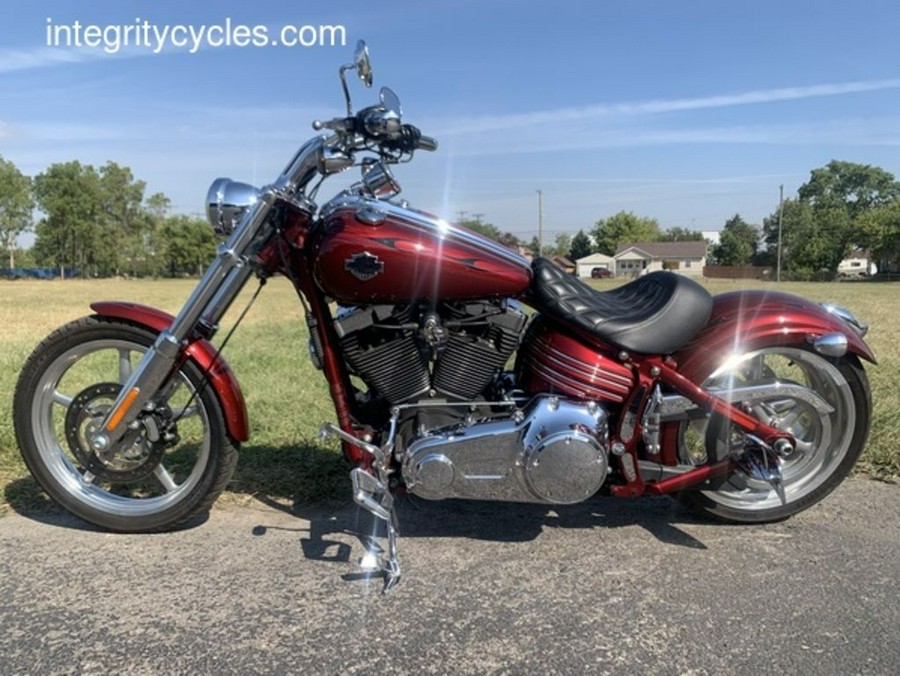 2010 Harley-Davidson® FXCWC - Rocker™ C