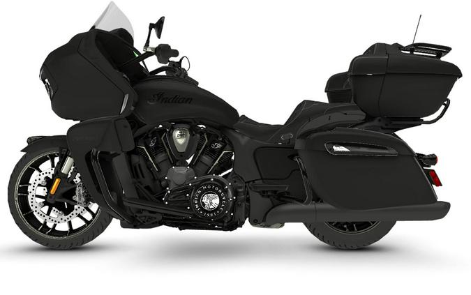 2024 Indian Motorcycle Pursuit® Dark Horse® with PowerBand Audio Package