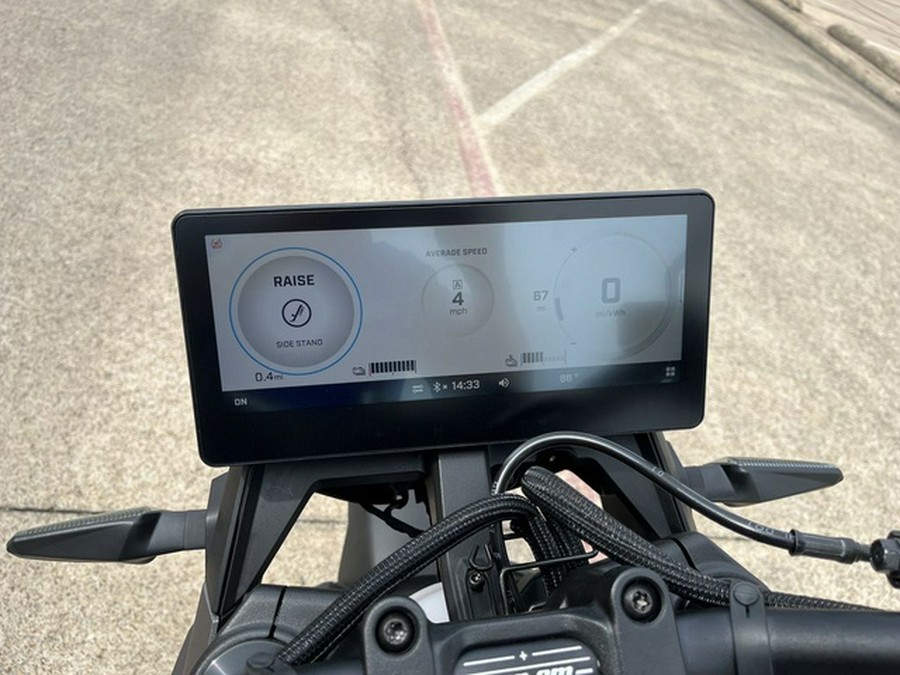 2025 Can-Am Origin Carbon Black