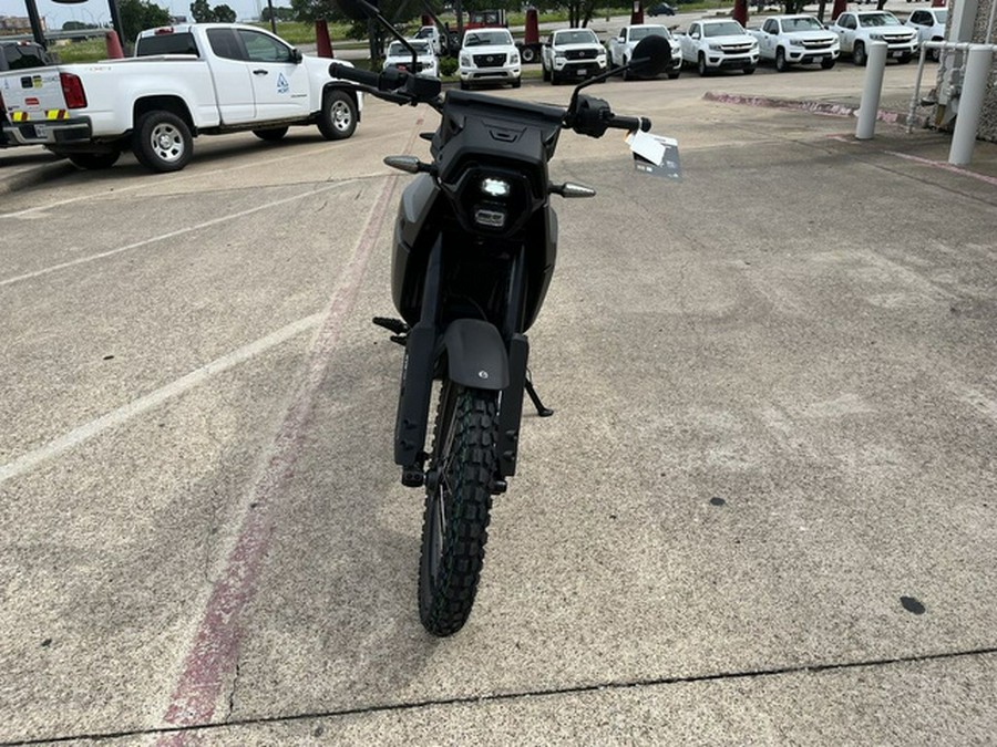 2025 Can-Am Origin Carbon Black