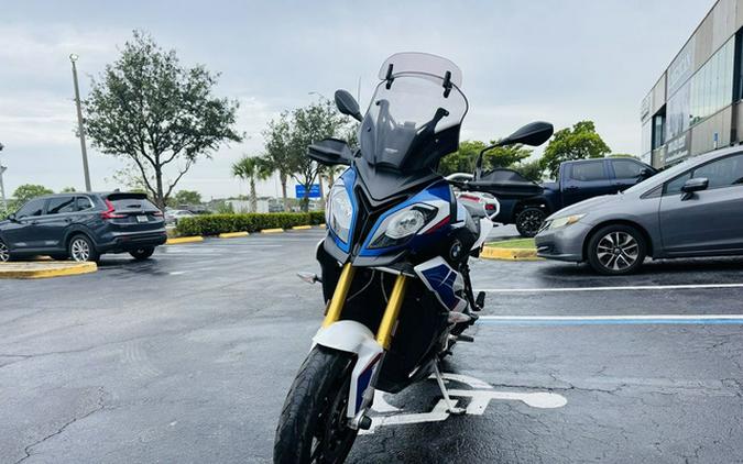 2019 BMW S 1000 XR