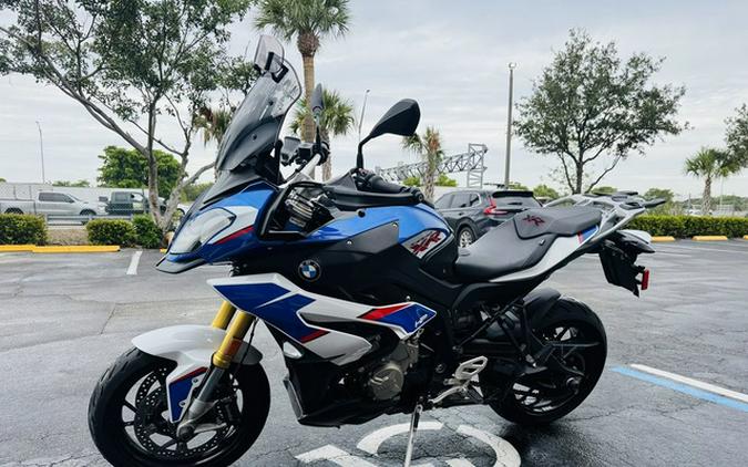 2019 BMW S 1000 XR