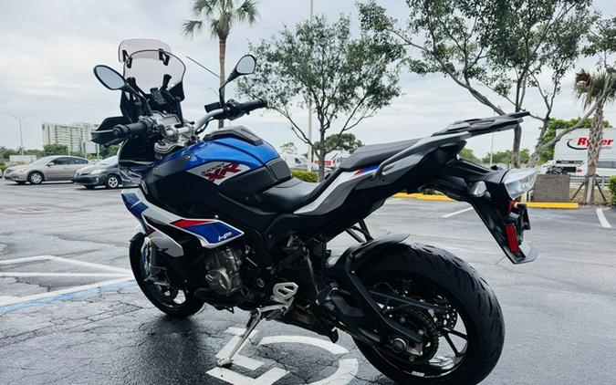 2019 BMW S 1000 XR