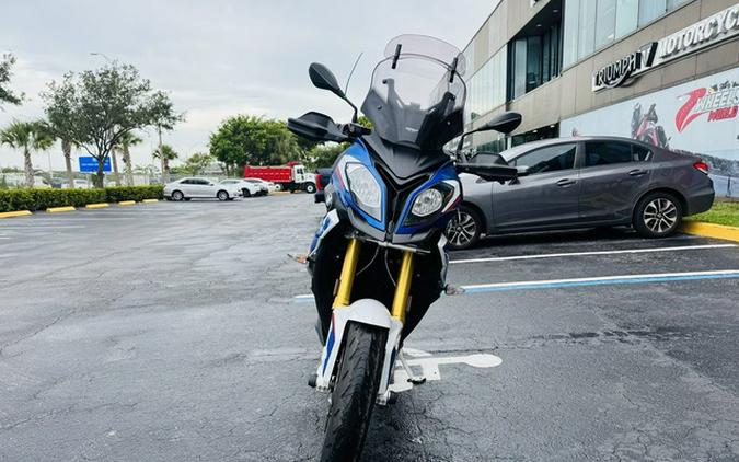 2019 BMW S 1000 XR