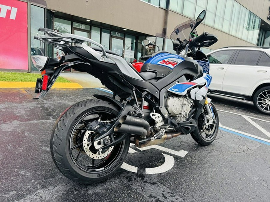 2019 BMW S 1000 XR