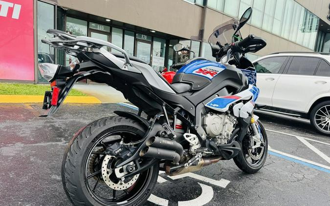 2019 BMW S 1000 XR