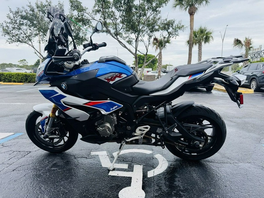 2019 BMW S 1000 XR
