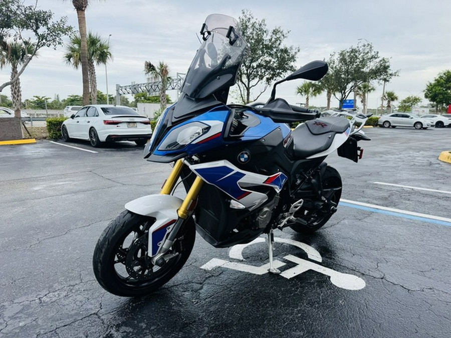 2019 BMW S 1000 XR