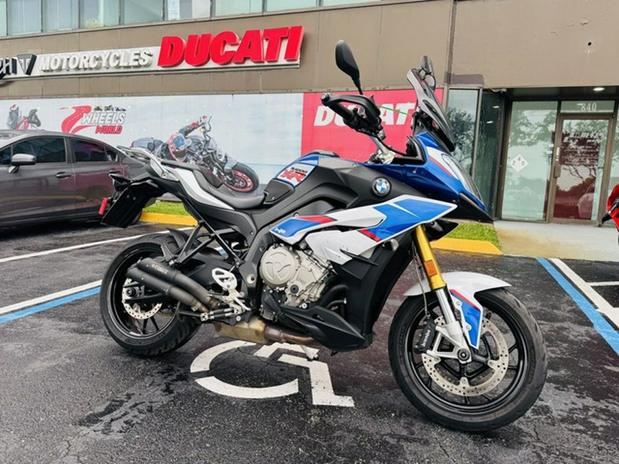 2019 BMW S 1000 XR