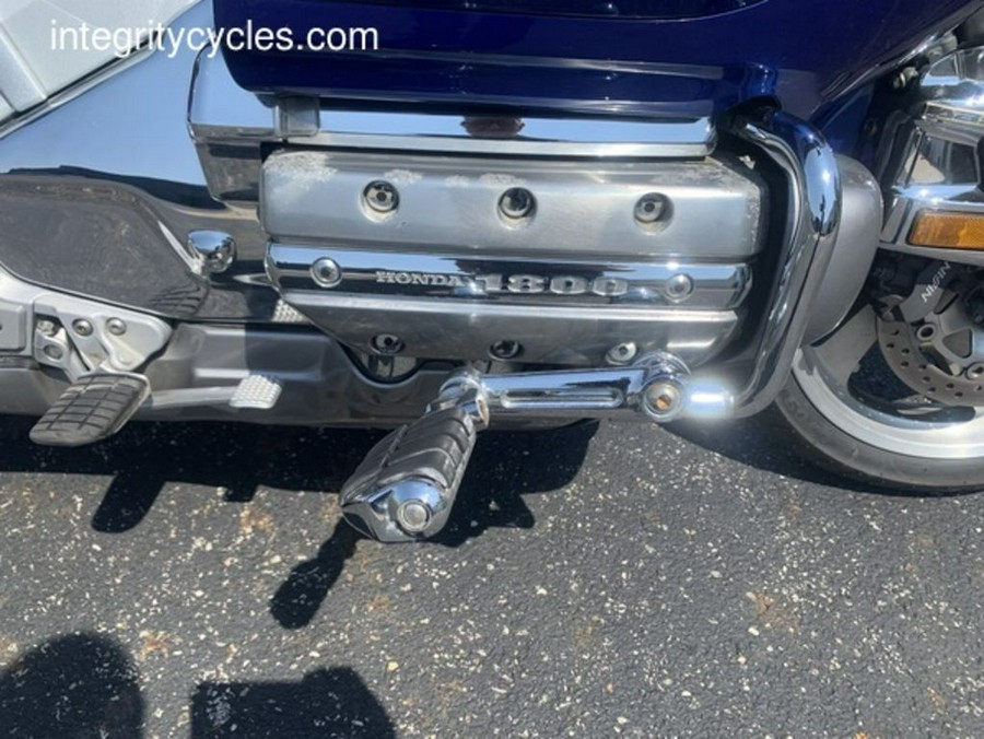 2001 Honda® Gold Wing ABS