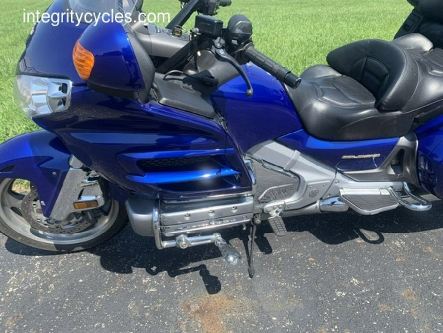 2001 Honda® Gold Wing ABS