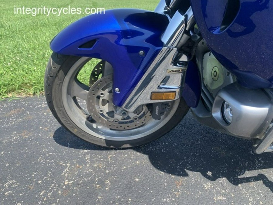 2001 Honda® Gold Wing ABS