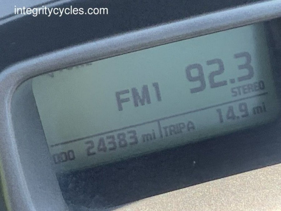 2001 Honda® Gold Wing ABS