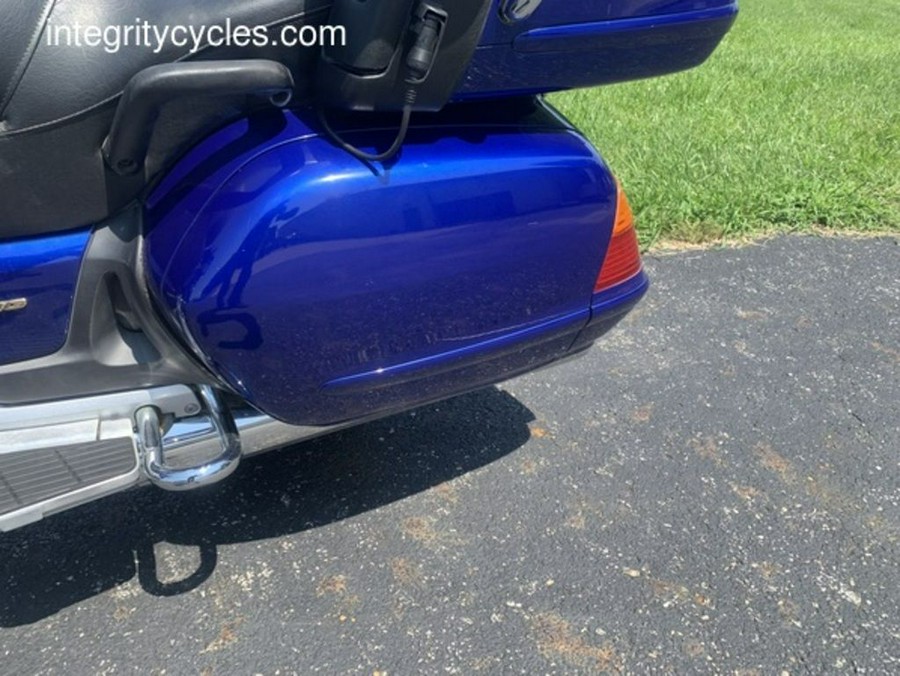 2001 Honda® Gold Wing ABS