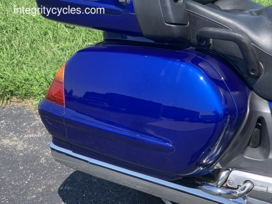 2001 Honda® Gold Wing ABS