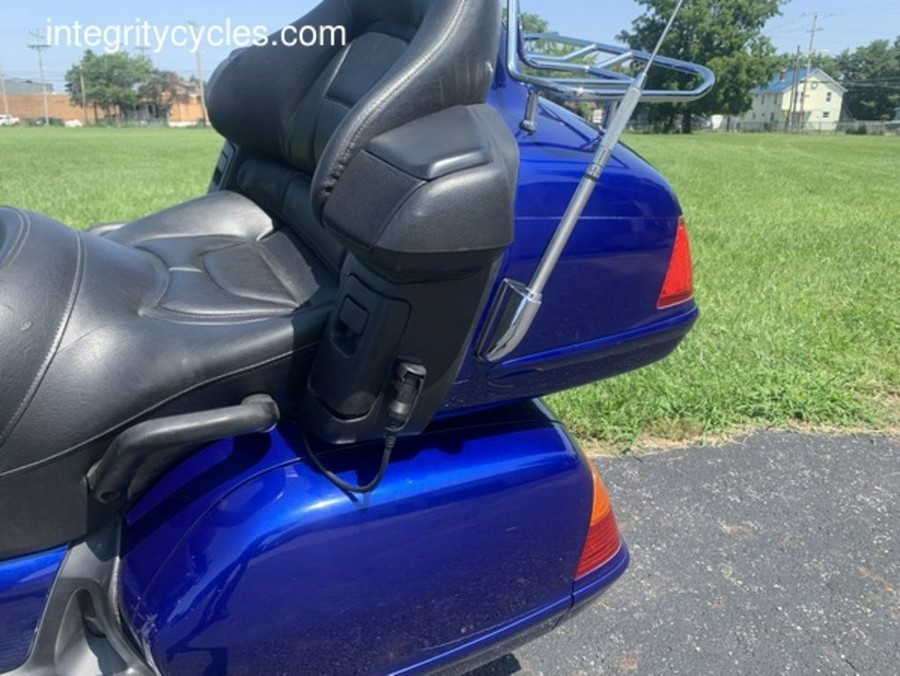 2001 Honda® Gold Wing ABS