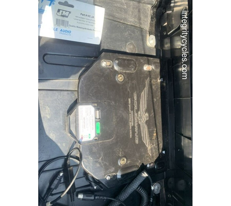 2001 Honda® Gold Wing ABS