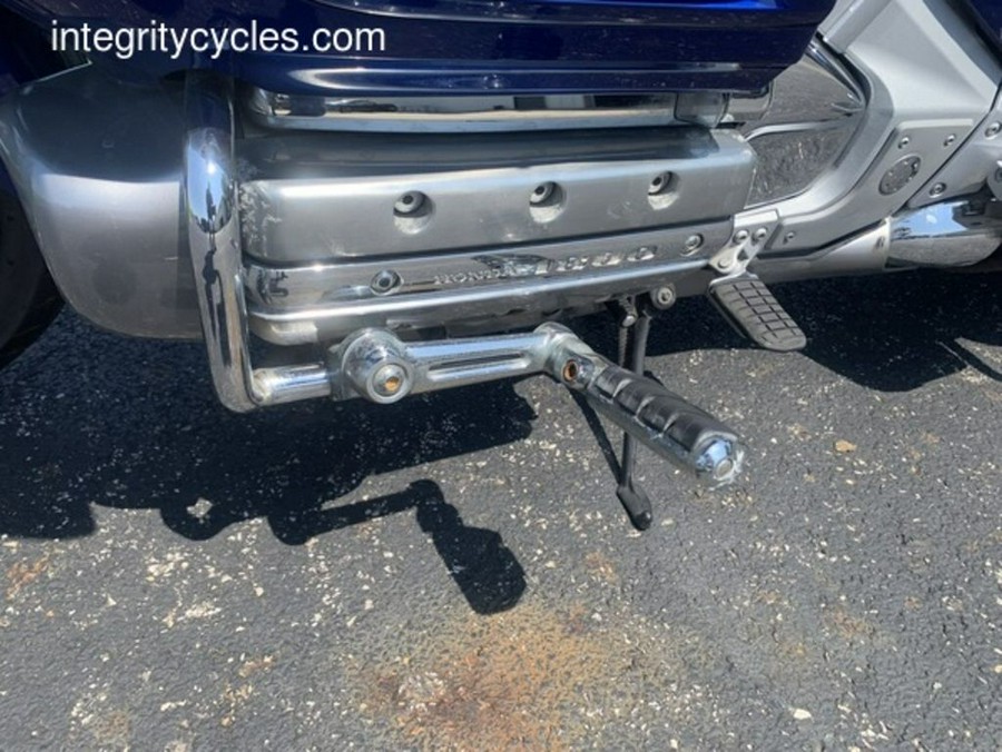 2001 Honda® Gold Wing ABS