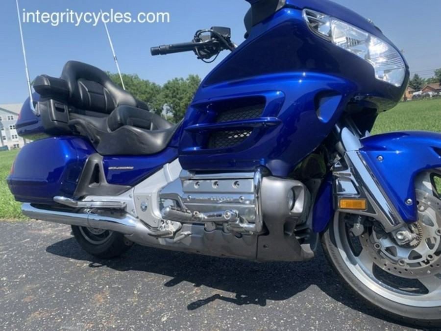 2001 Honda® Gold Wing ABS