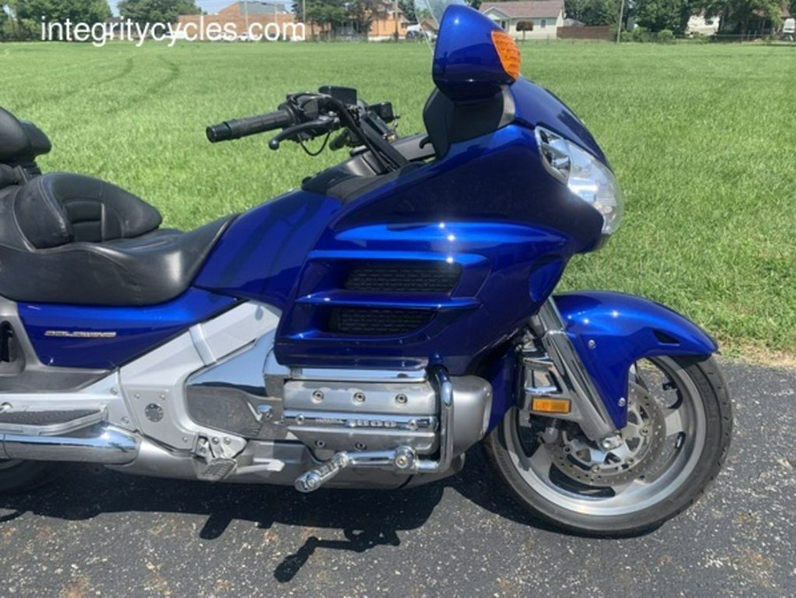 2001 Honda® Gold Wing ABS
