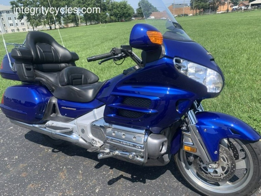 2001 Honda® Gold Wing ABS