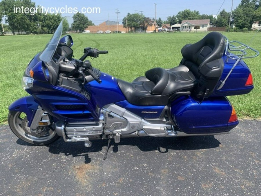 2001 Honda® Gold Wing ABS