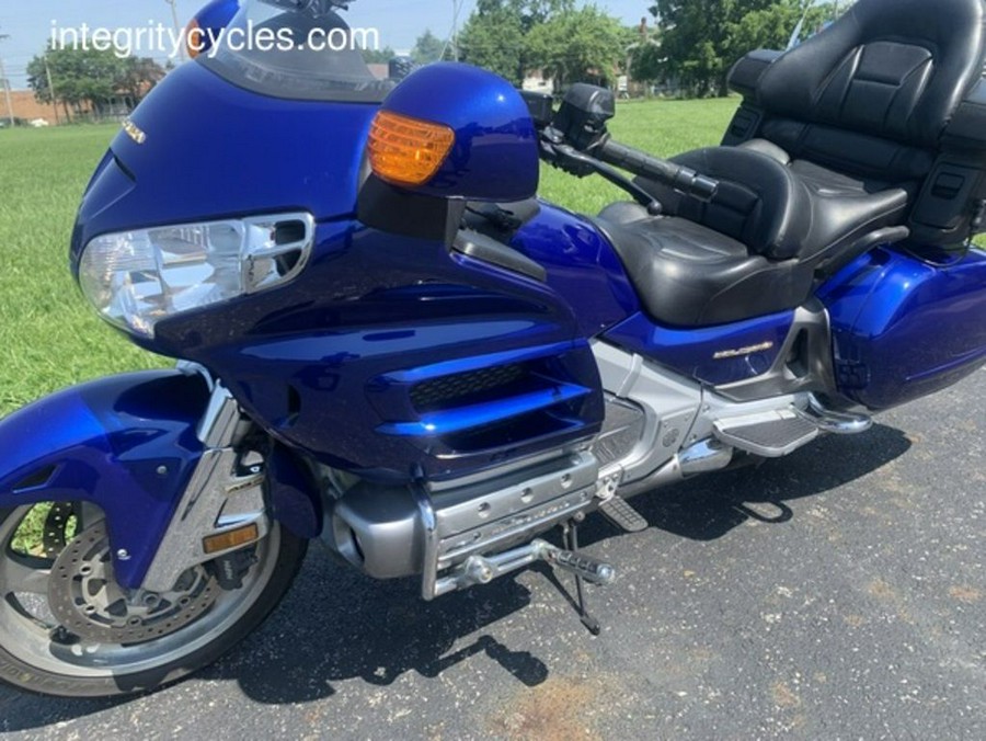 2001 Honda® Gold Wing ABS