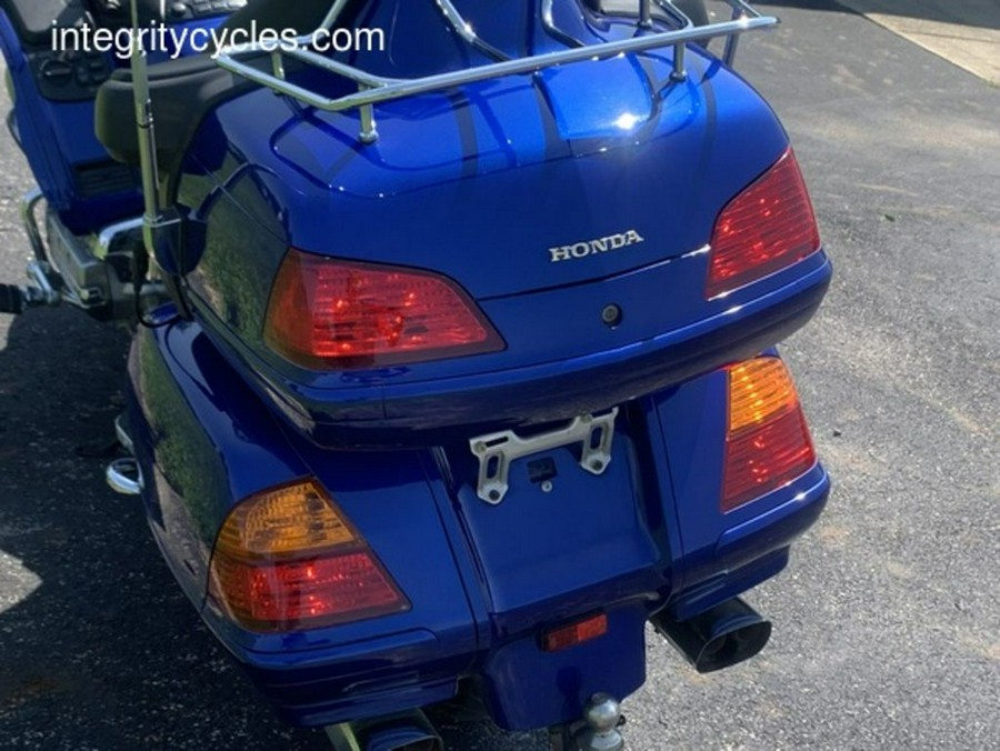 2001 Honda® Gold Wing ABS