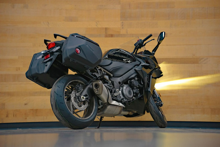 2024 Suzuki GSX-S 1000GT Plus