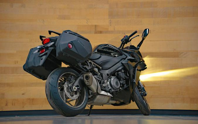 2024 Suzuki GSX-S 1000GT Plus