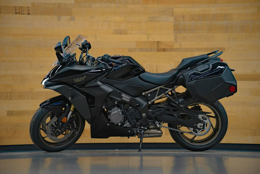 2024 Suzuki GSX-S 1000GT Plus