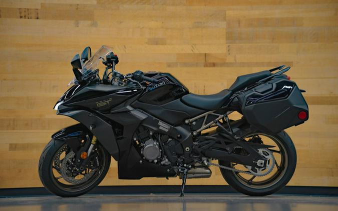 2024 Suzuki GSX-S 1000GT Plus