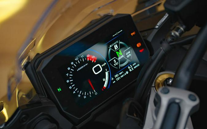 2024 Suzuki GSX-S 1000GT Plus