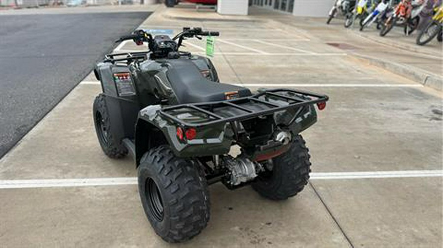 2026 Honda FourTrax Recon ES