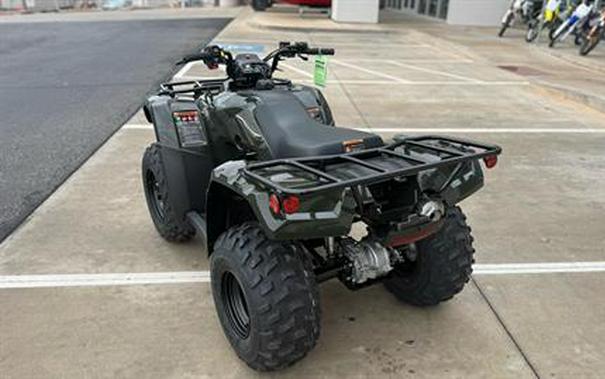 2026 Honda FourTrax Recon ES
