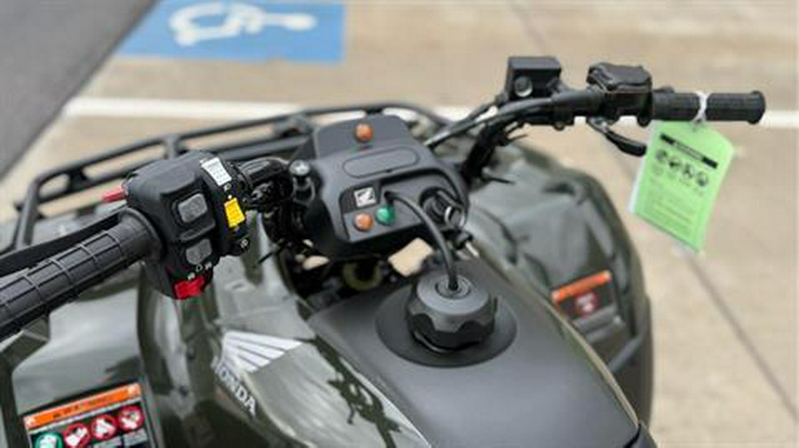 2026 Honda FourTrax Recon ES