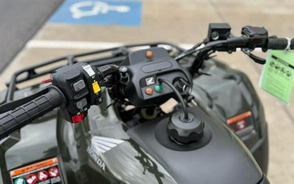 2026 Honda FourTrax Recon ES