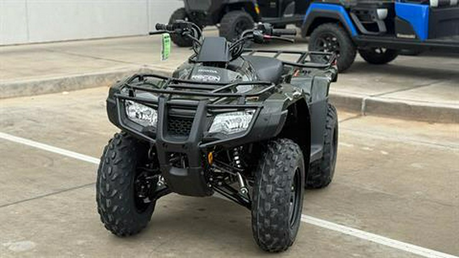 2026 Honda FourTrax Recon ES