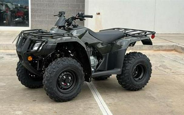 2026 Honda FourTrax Recon ES